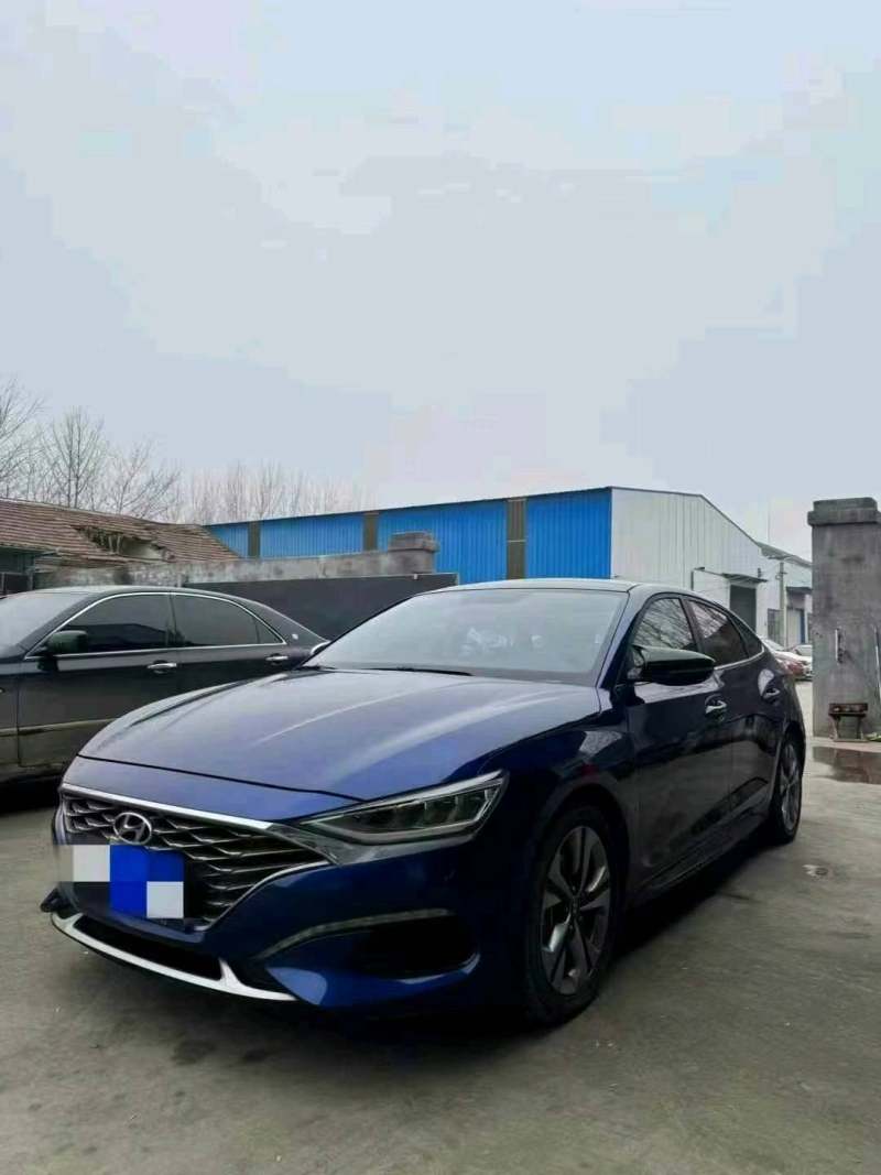 抵押车图片