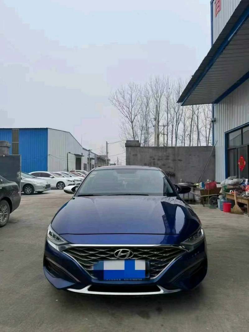 抵押车图片