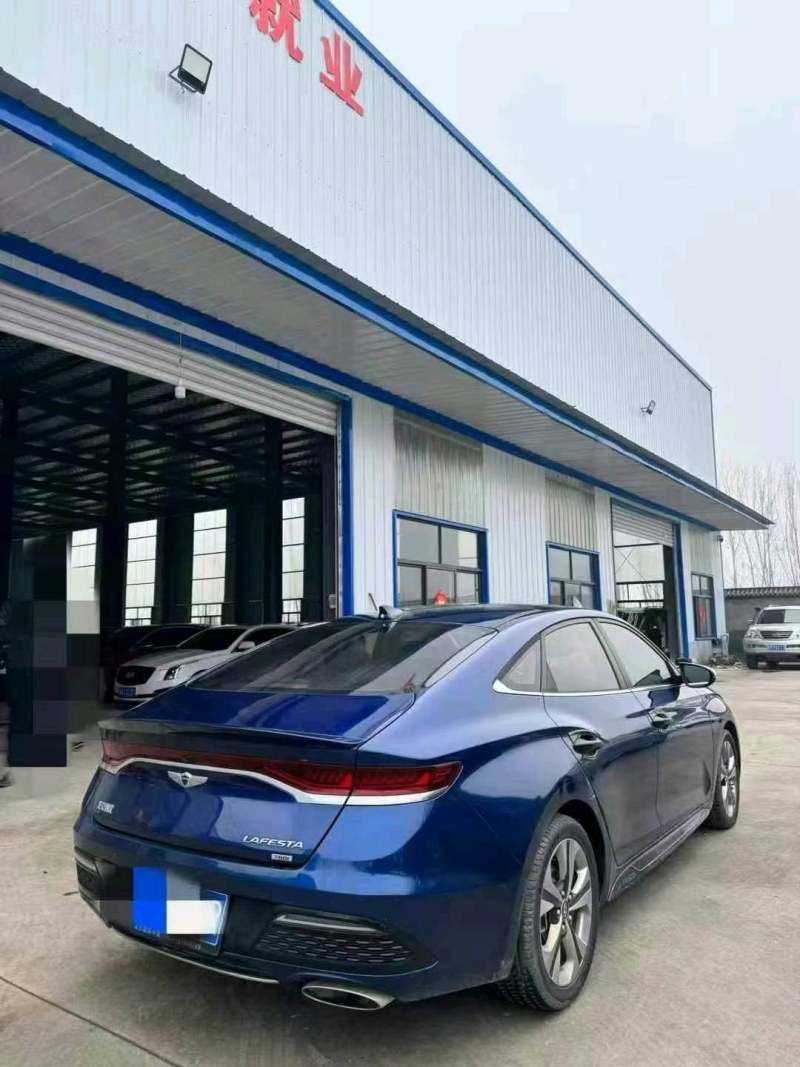 抵押车图片