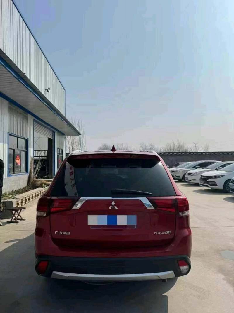 抵押车图片