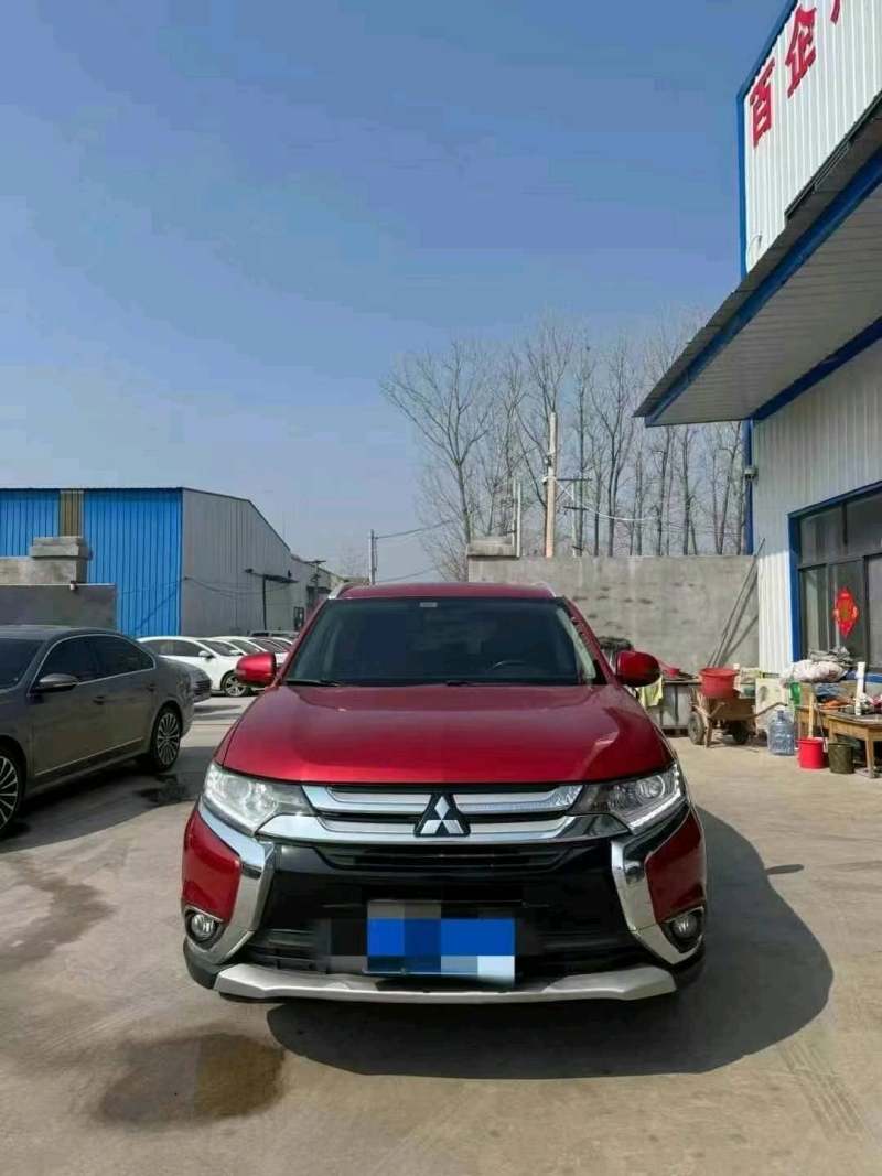 抵押车图片
