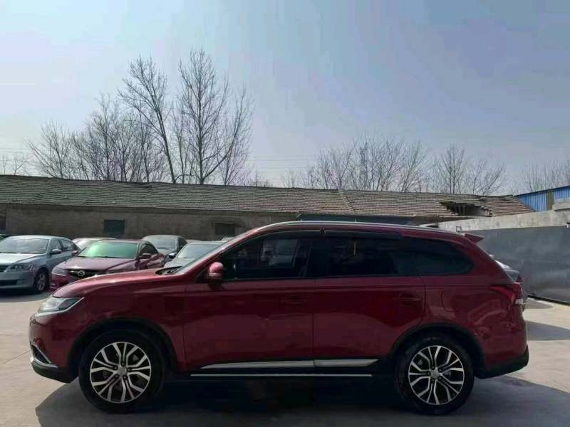 抵押车图片