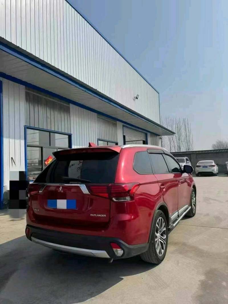 抵押车图片