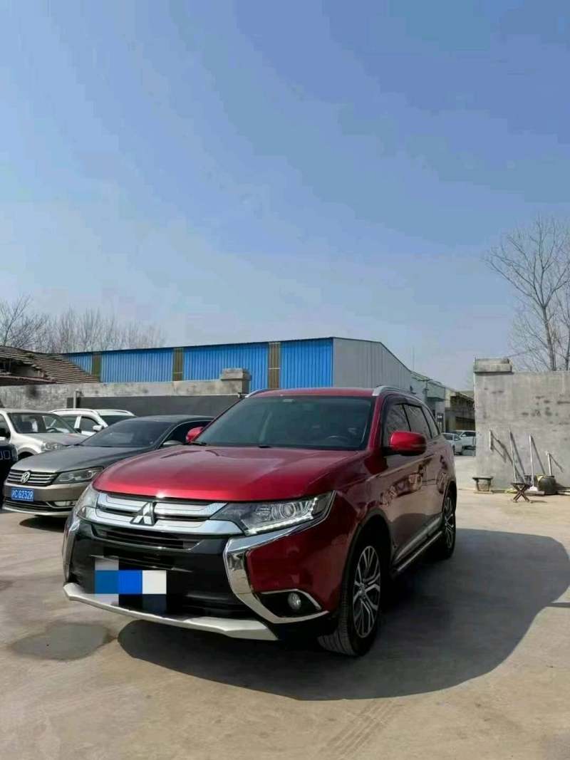 抵押车图片