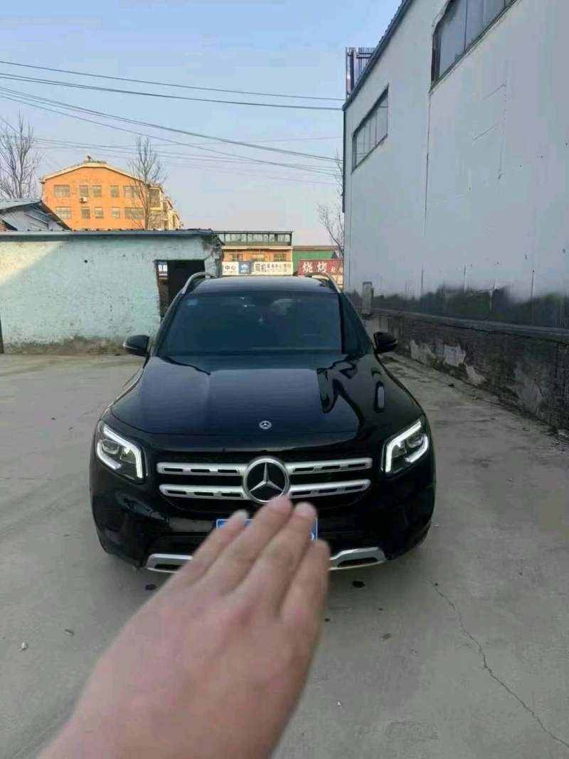 抵押车图片