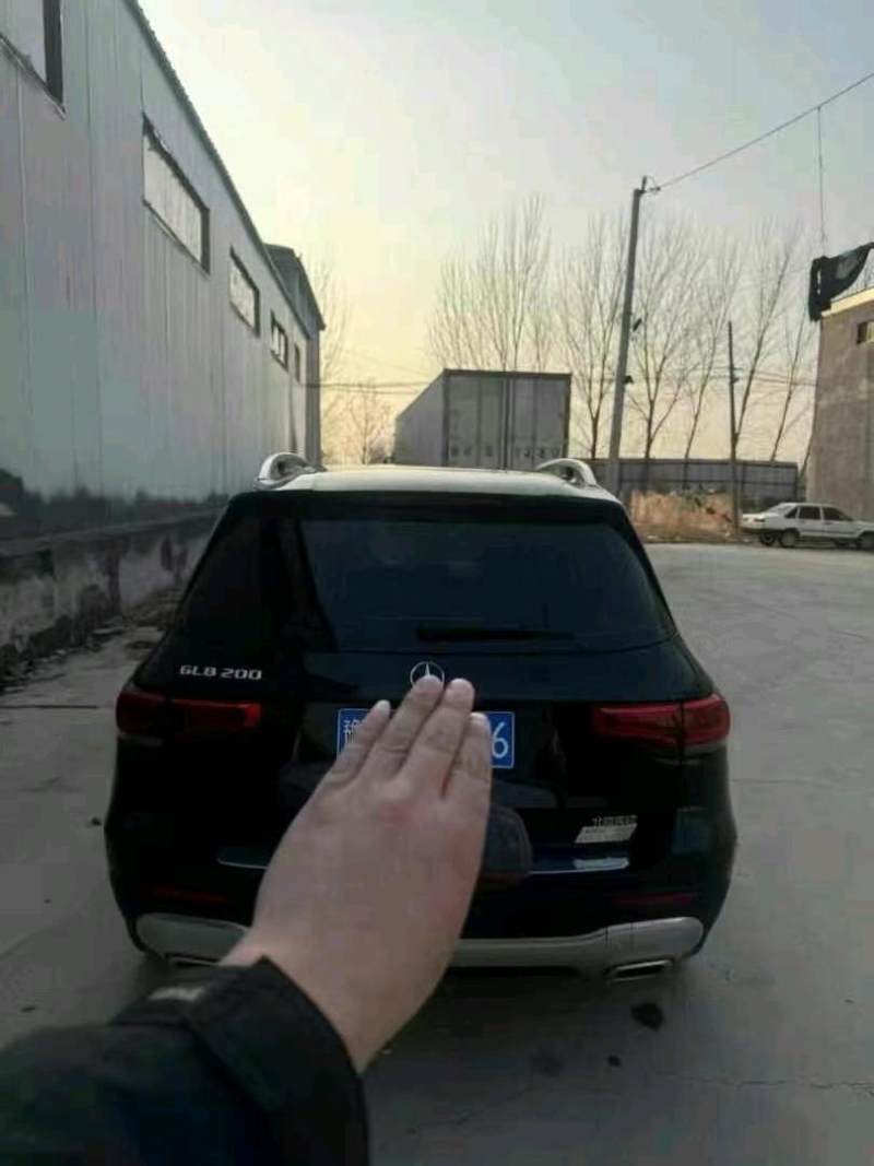 抵押车图片