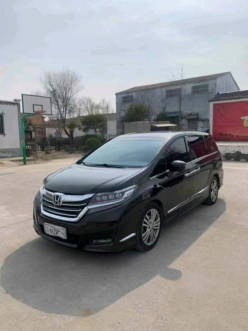 抵押车图片