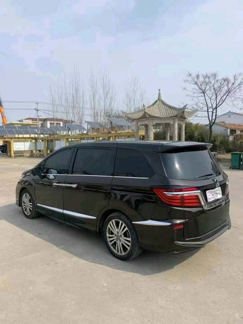 抵押车图片