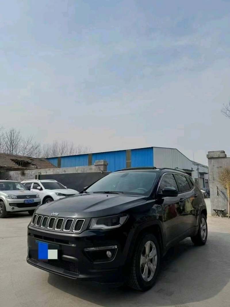 抵押车图片
