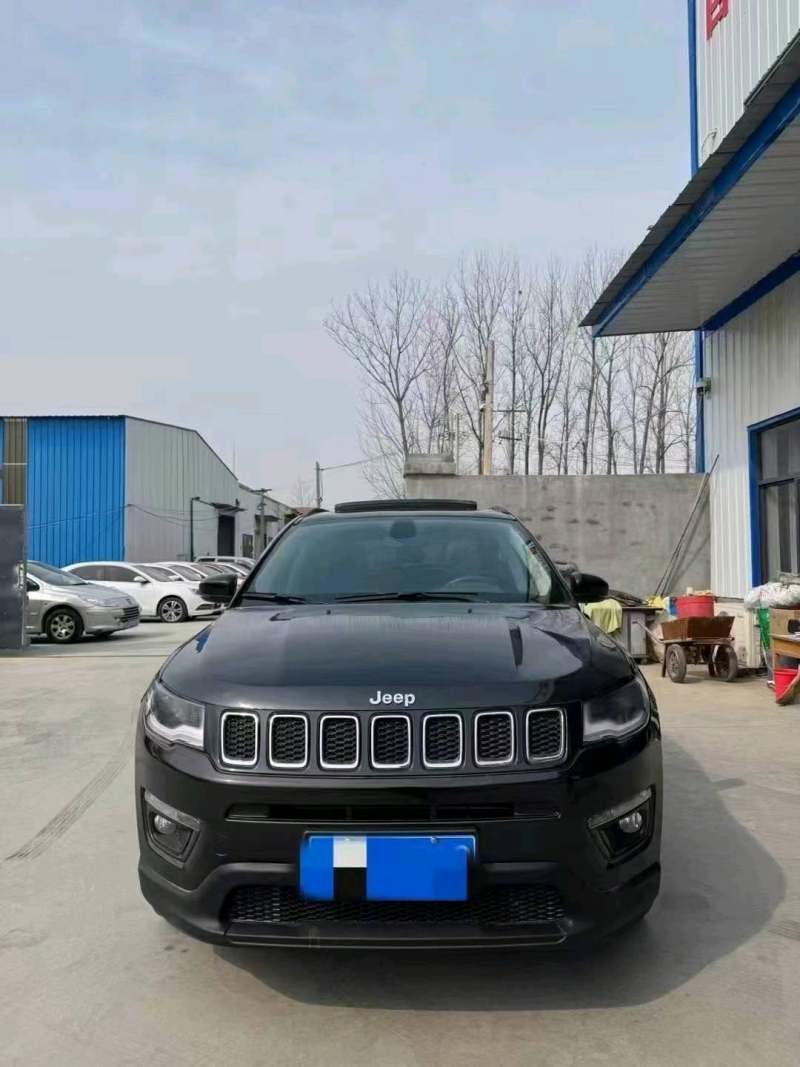 抵押车图片