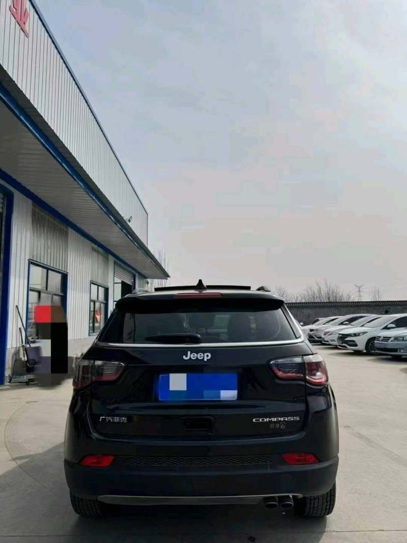 抵押车图片