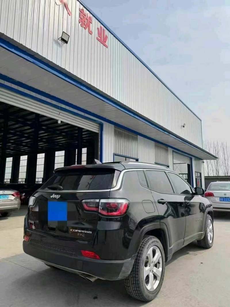 抵押车图片