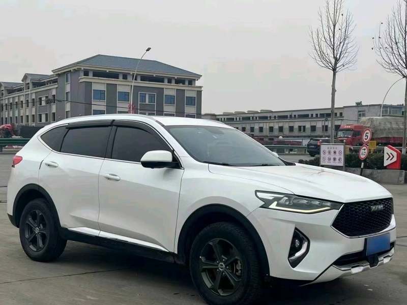 抵押车图片