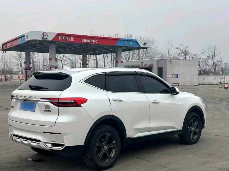 抵押车图片