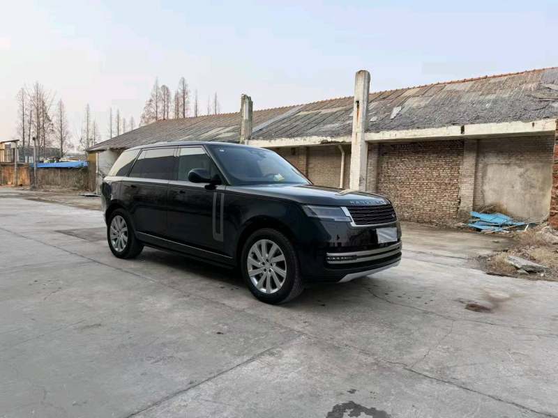 抵押车图片