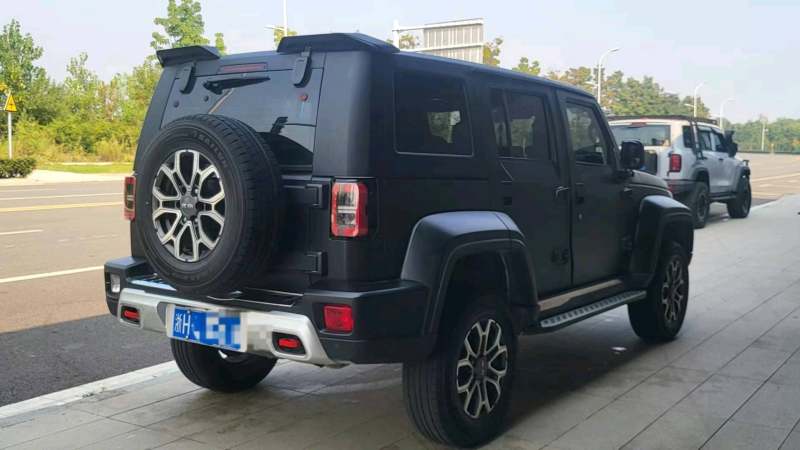 抵押车图片