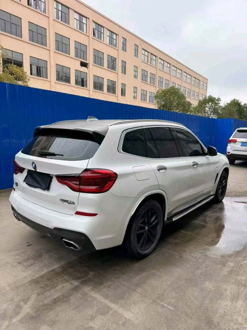 抵押车图片