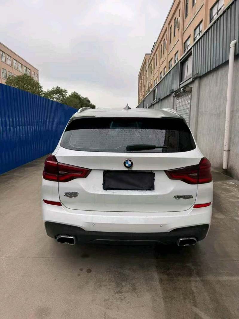 抵押车图片
