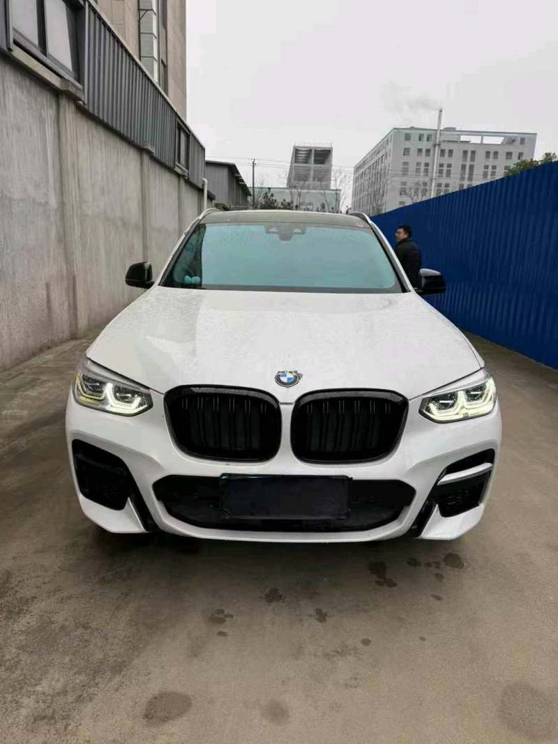抵押车图片