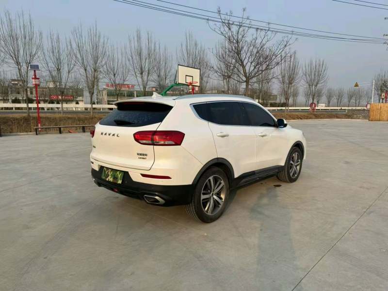抵押车图片