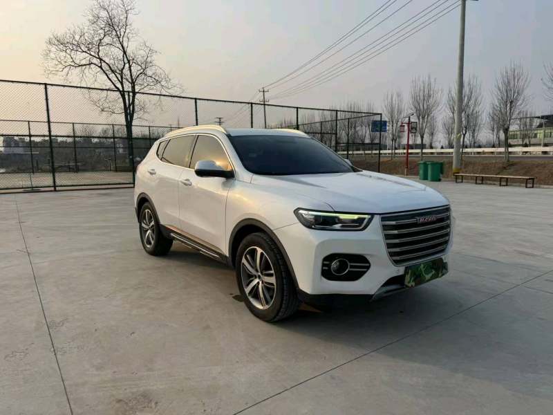 抵押车图片