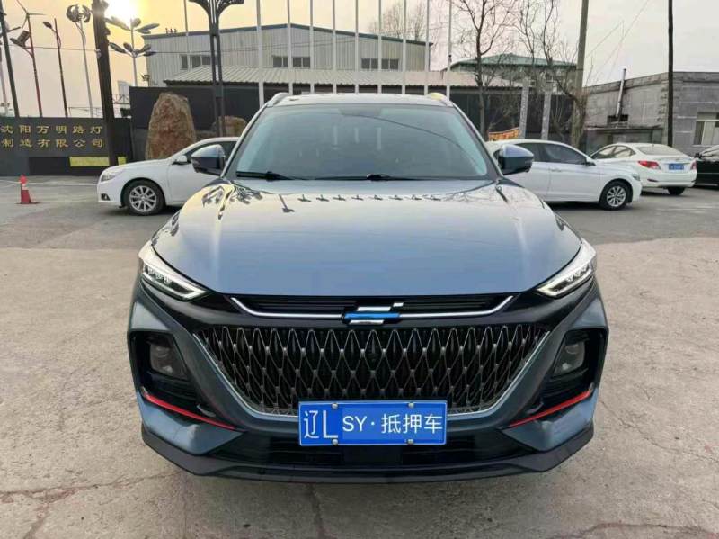 抵押车图片