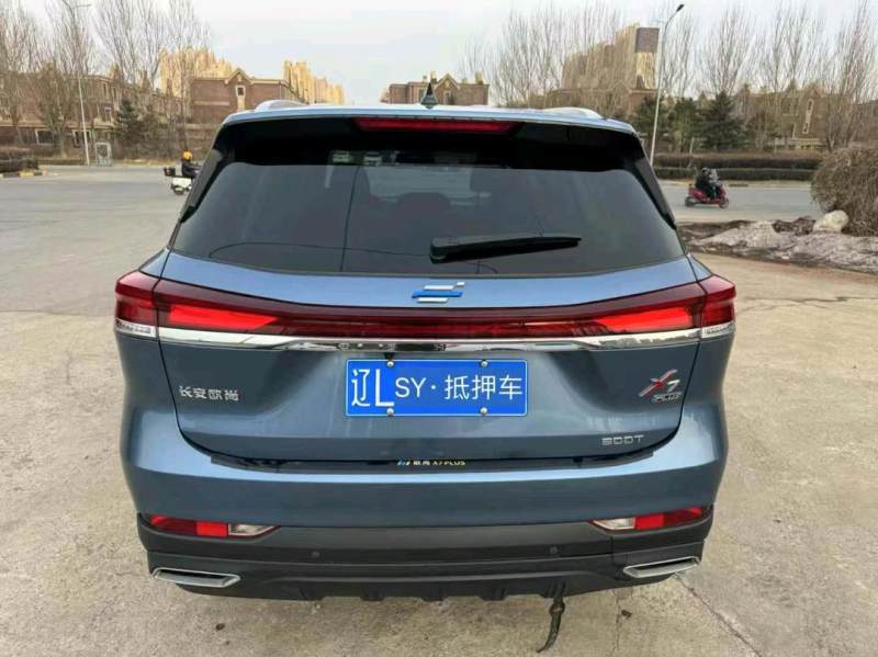 抵押车图片