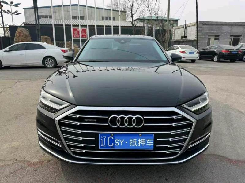 抵押车图片