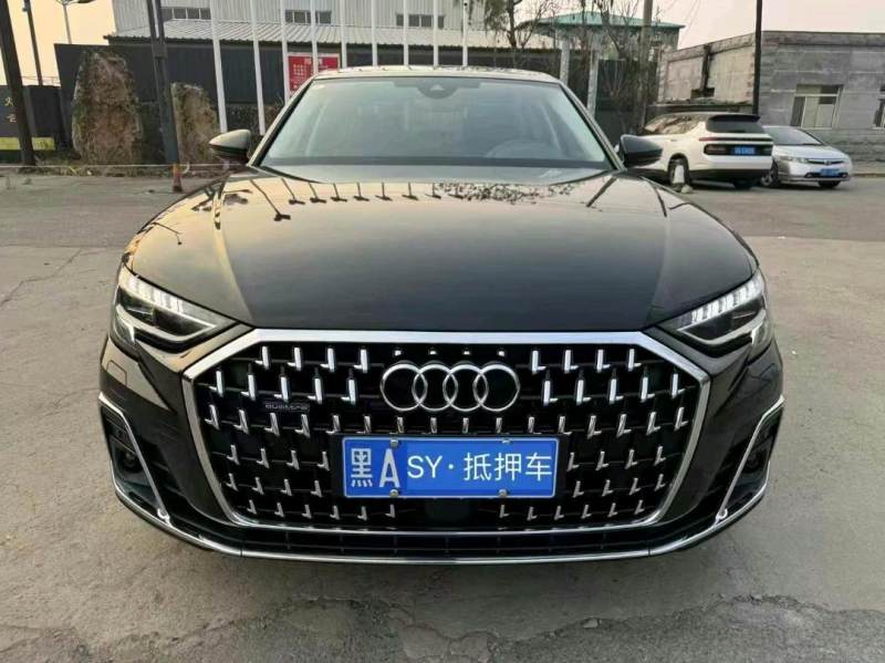 抵押车图片