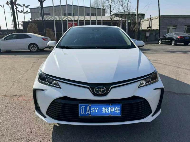 抵押车图片