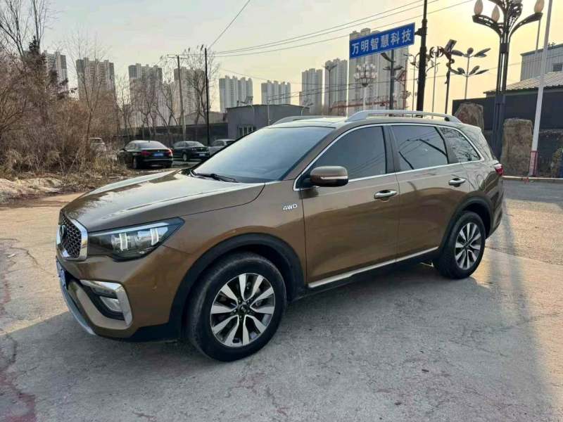 抵押车图片