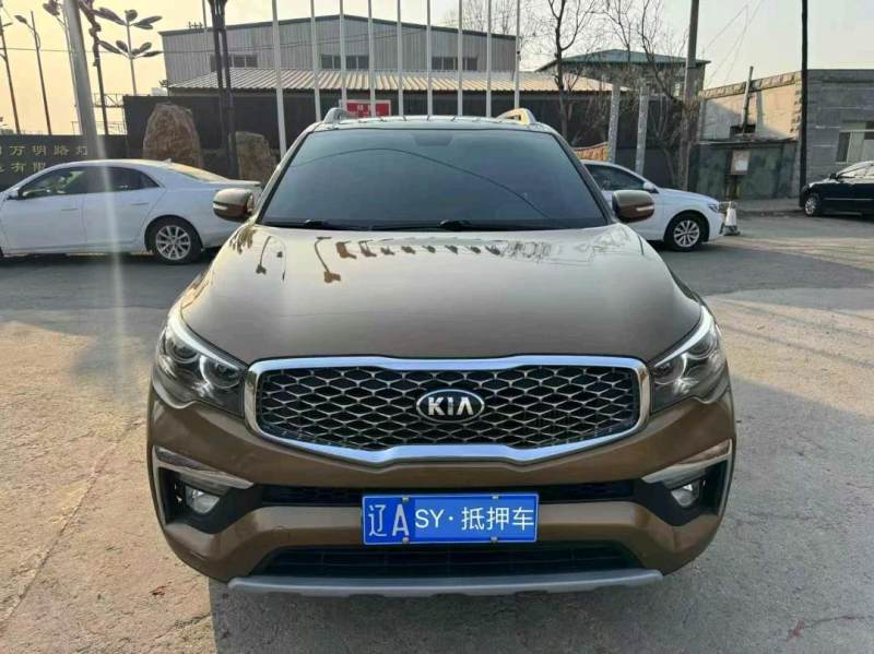 抵押车图片