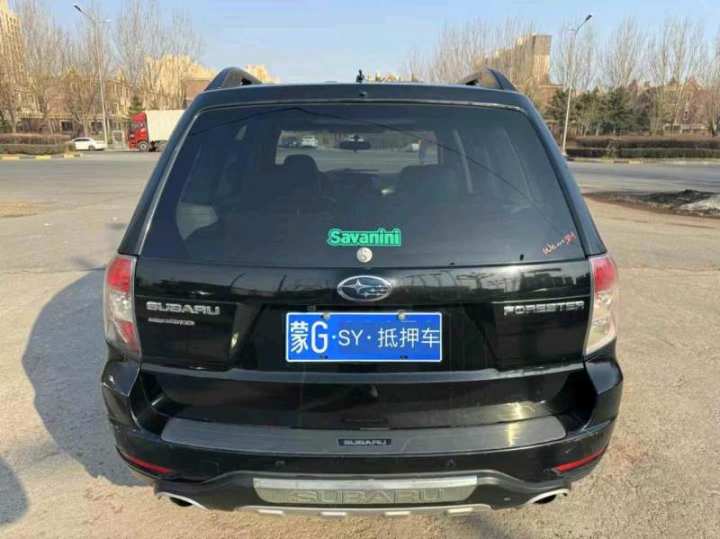 抵押车图片