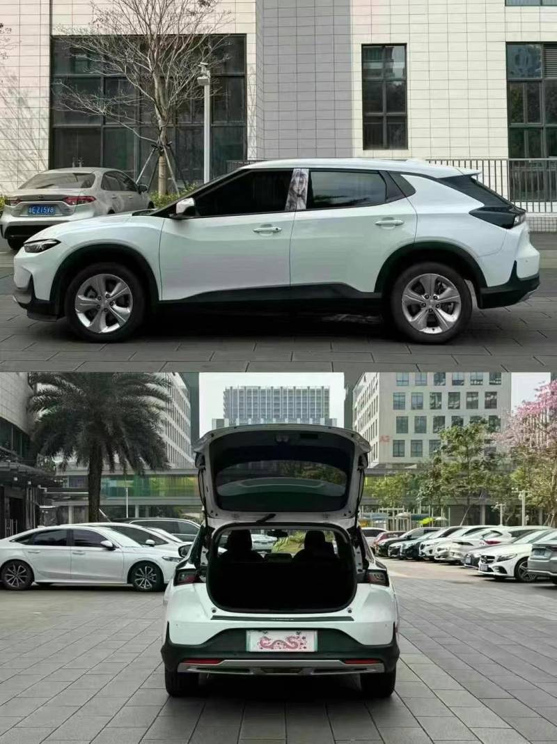 抵押车图片