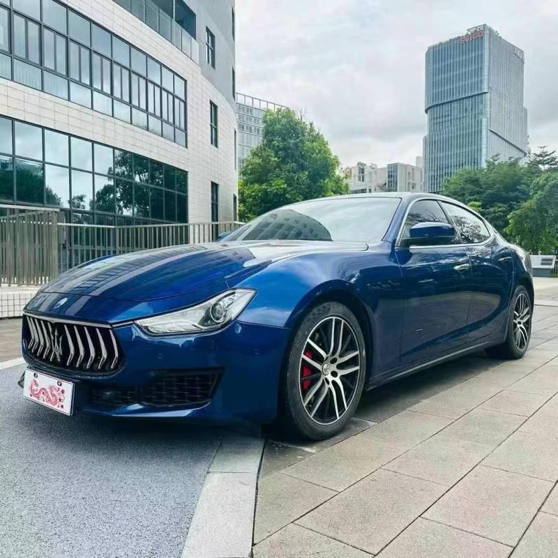 抵押车图片