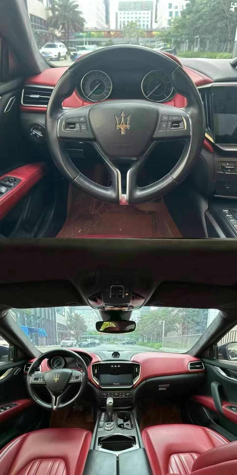抵押车图片