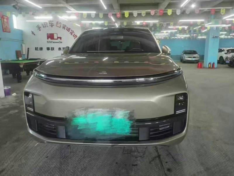 抵押车图片
