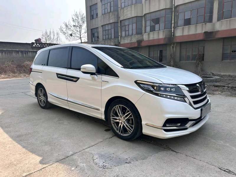 抵押车图片