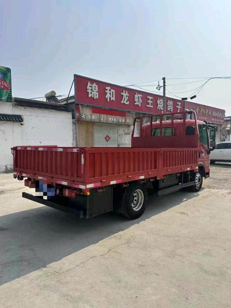 抵押车图片