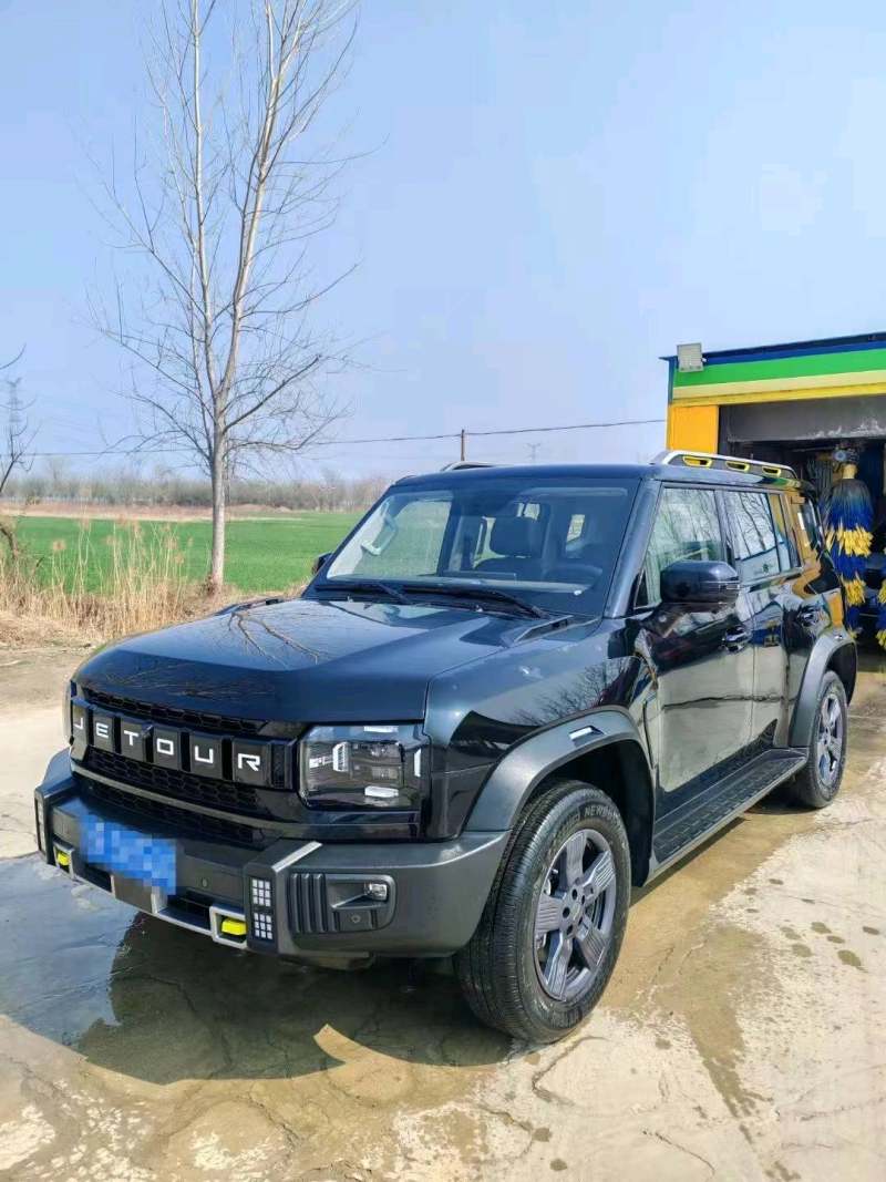 抵押车图片