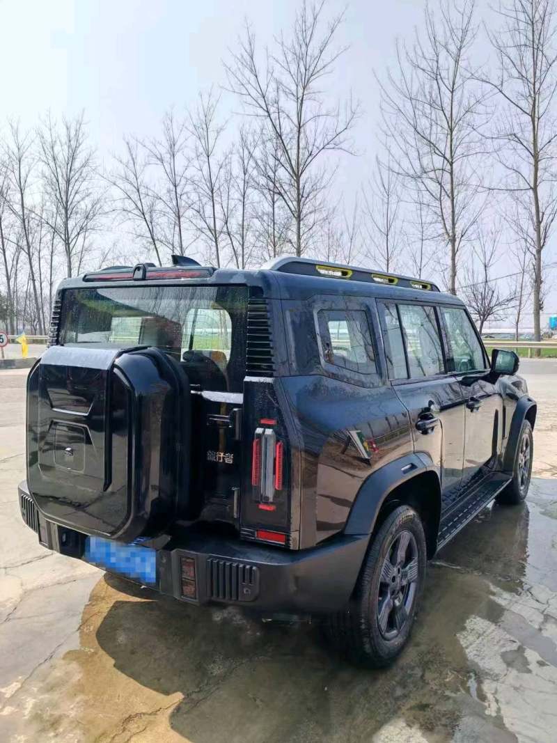 抵押车图片