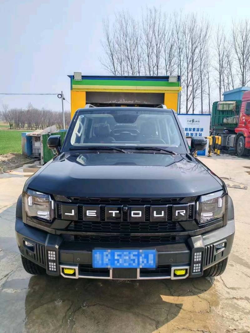 抵押车图片