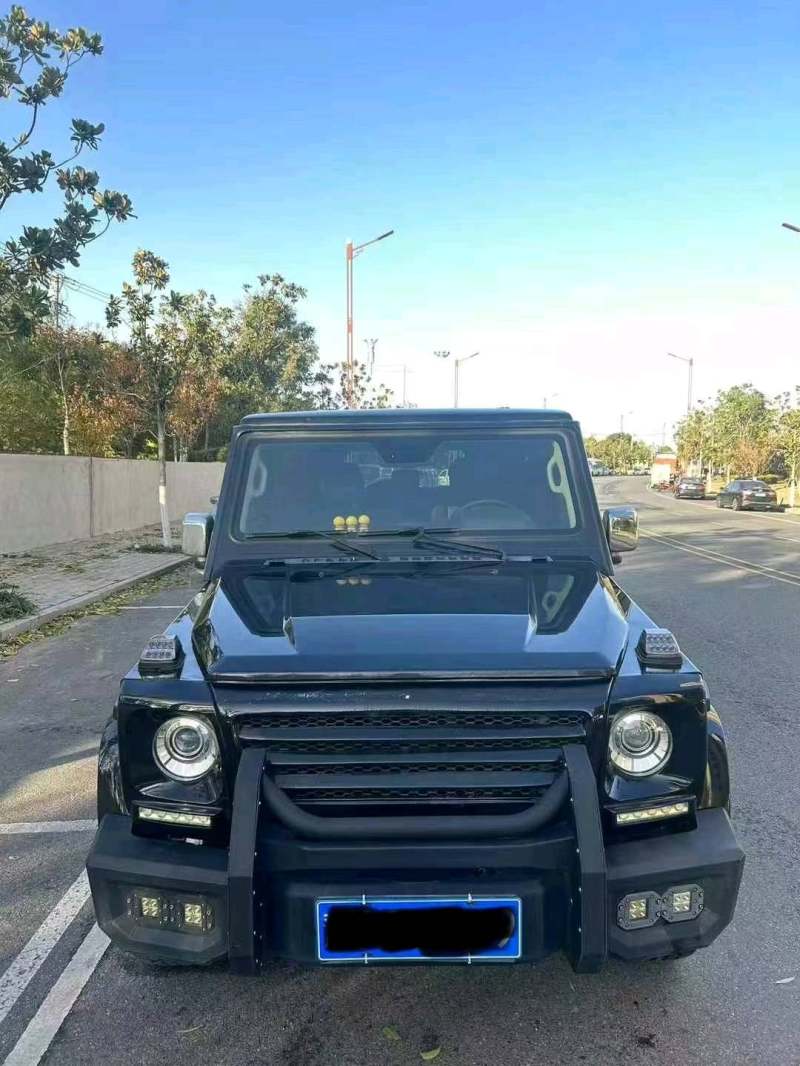 抵押车图片