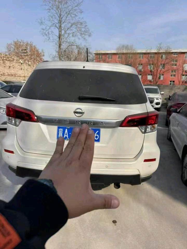 抵押车图片