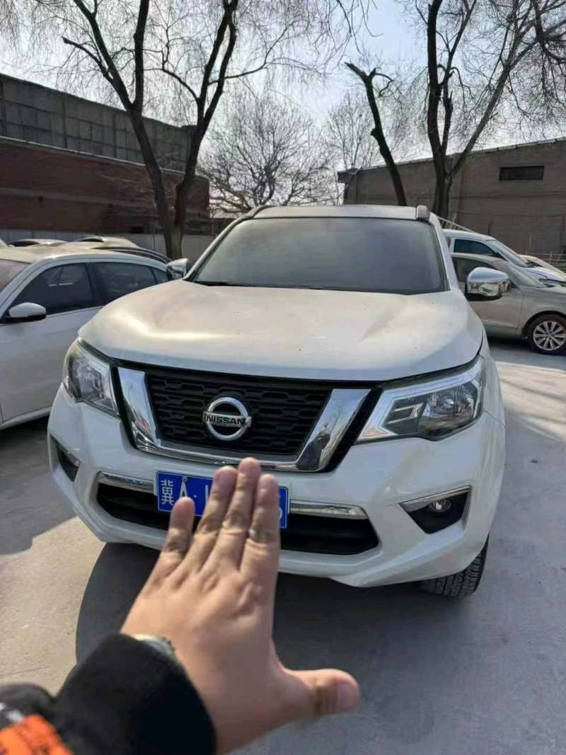 抵押车图片