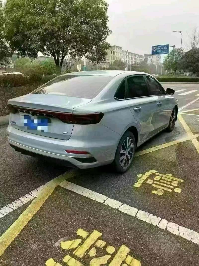 抵押车图片