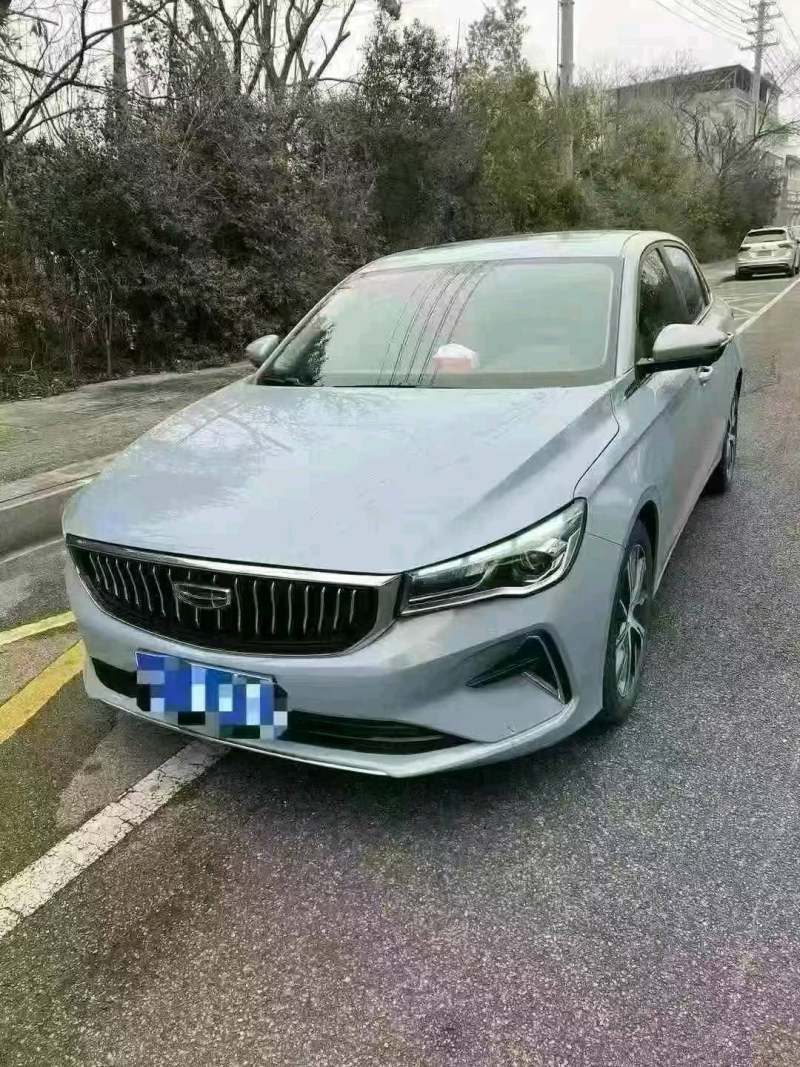 抵押车图片