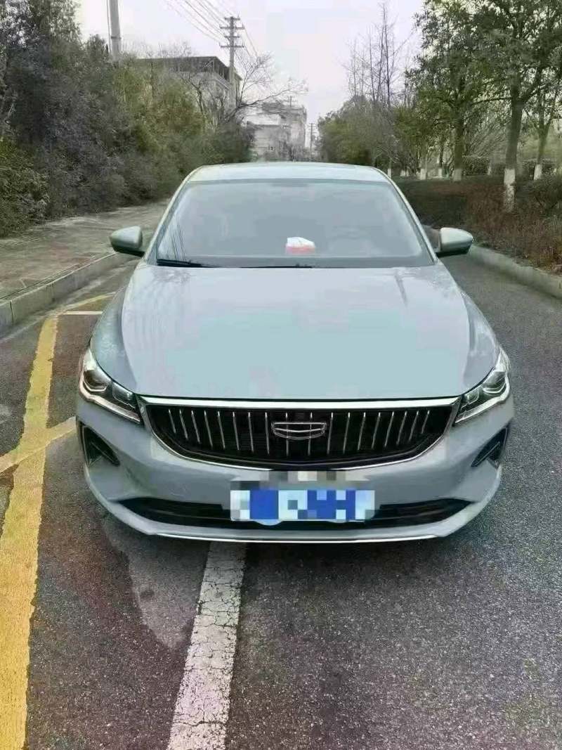 抵押车图片