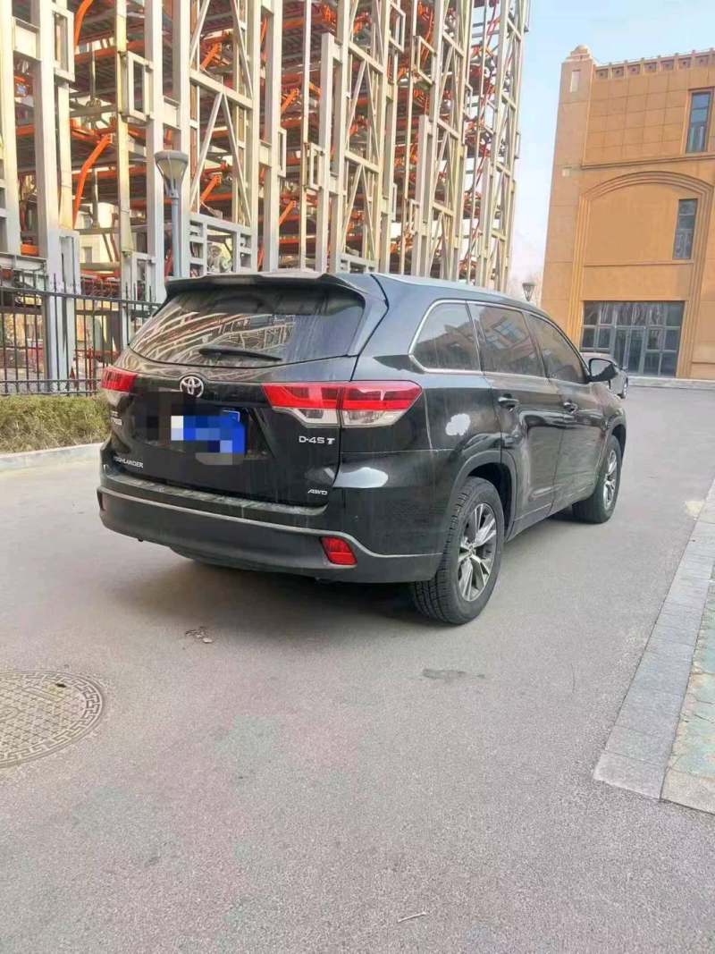 抵押车图片
