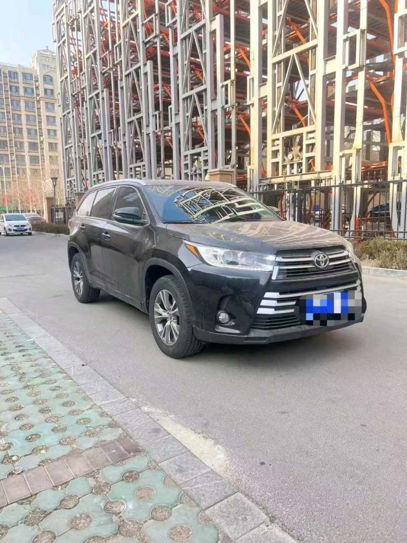 抵押车图片